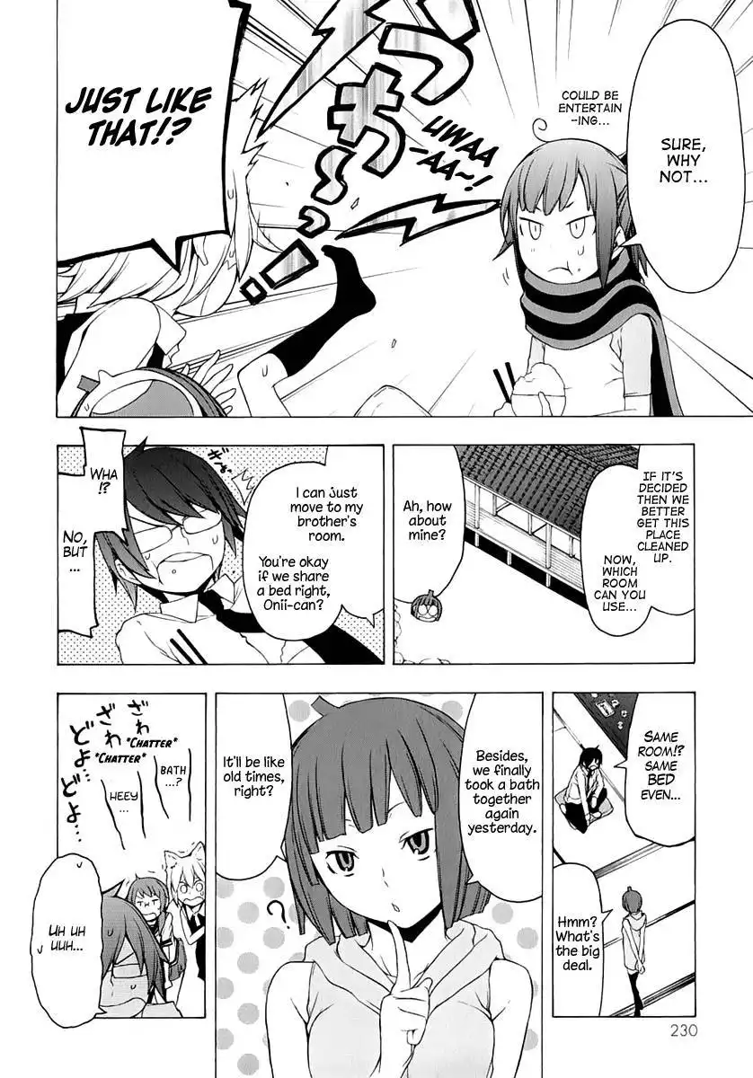 Yozakura Quartet Chapter 73 79